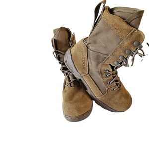 Reebok Men's Brown Tactical Boots